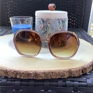 Stylish Brown Sunglasses